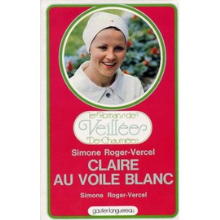 Claire au voile blanc